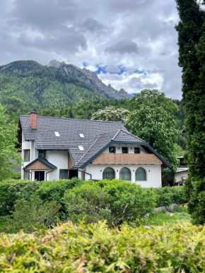 Гостиница Apartments and Rooms Kaja  Краньска Гора